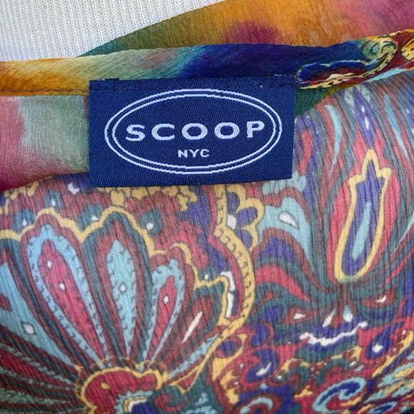 Groovy Scoop NYC Beach Coverup - Picture 8 of 9